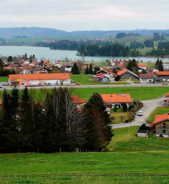 Auf der Gsteig